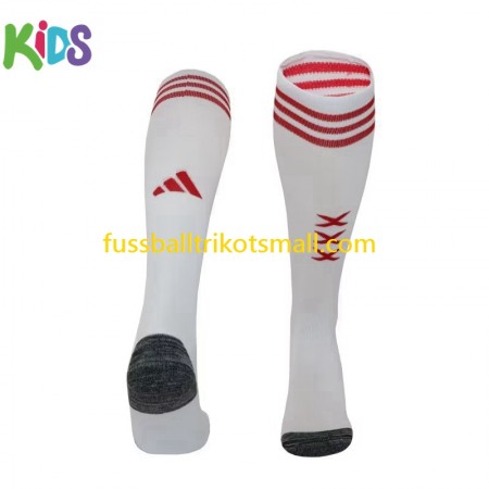 Ajax Amsterdam Kinder Socken 2023-2024 Heimtrikotsatz kaufen